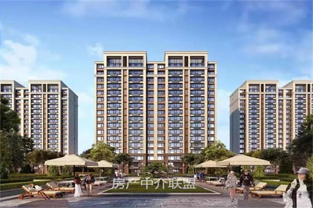 嘉和中央公馆3室2厅1卫68万95m2精装修出售