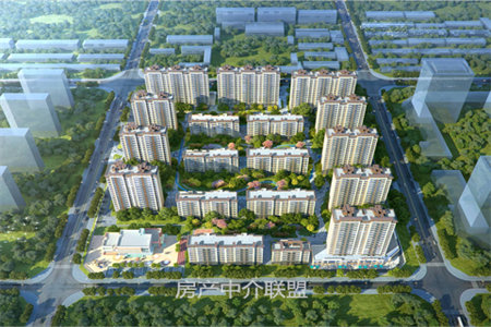 河畔豪庭3室2厅2卫68万117m2毛坯房出售