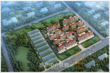 城西梨园小区2室1厅1卫85m2简单装修