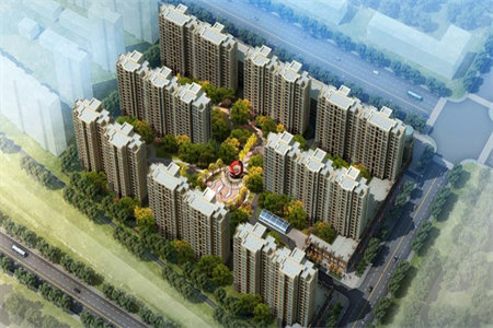 市中区鑫苑小区3室1厅1卫122.75平米